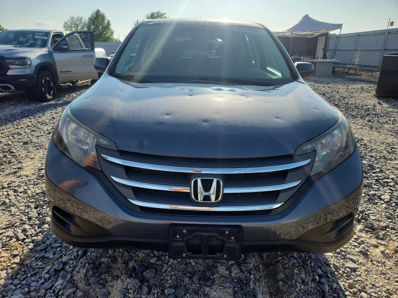2014 HONDA CR-V LX photo 9