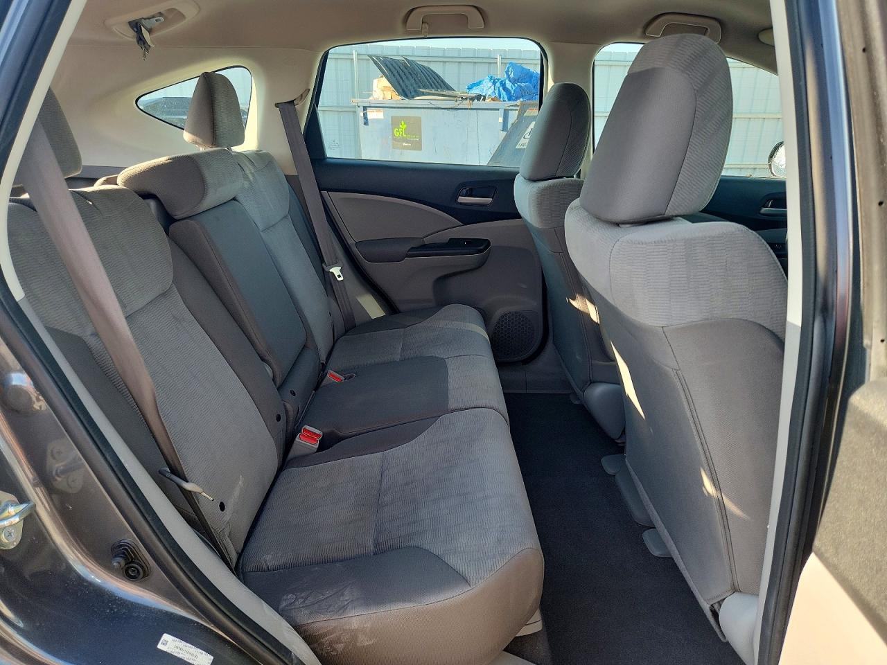 2014 HONDA CR-V LX photo 19