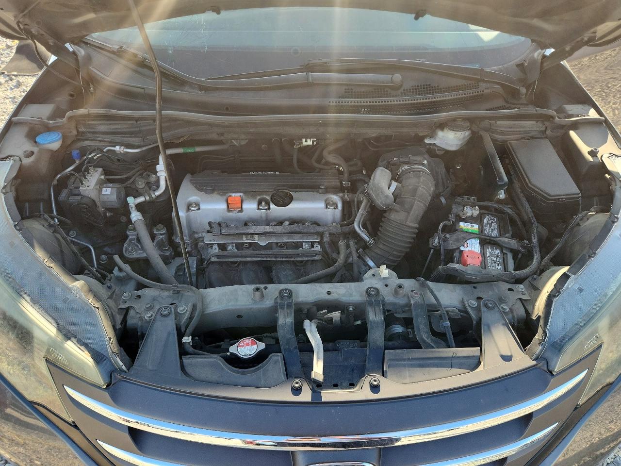 2014 HONDA CR-V LX photo 21
