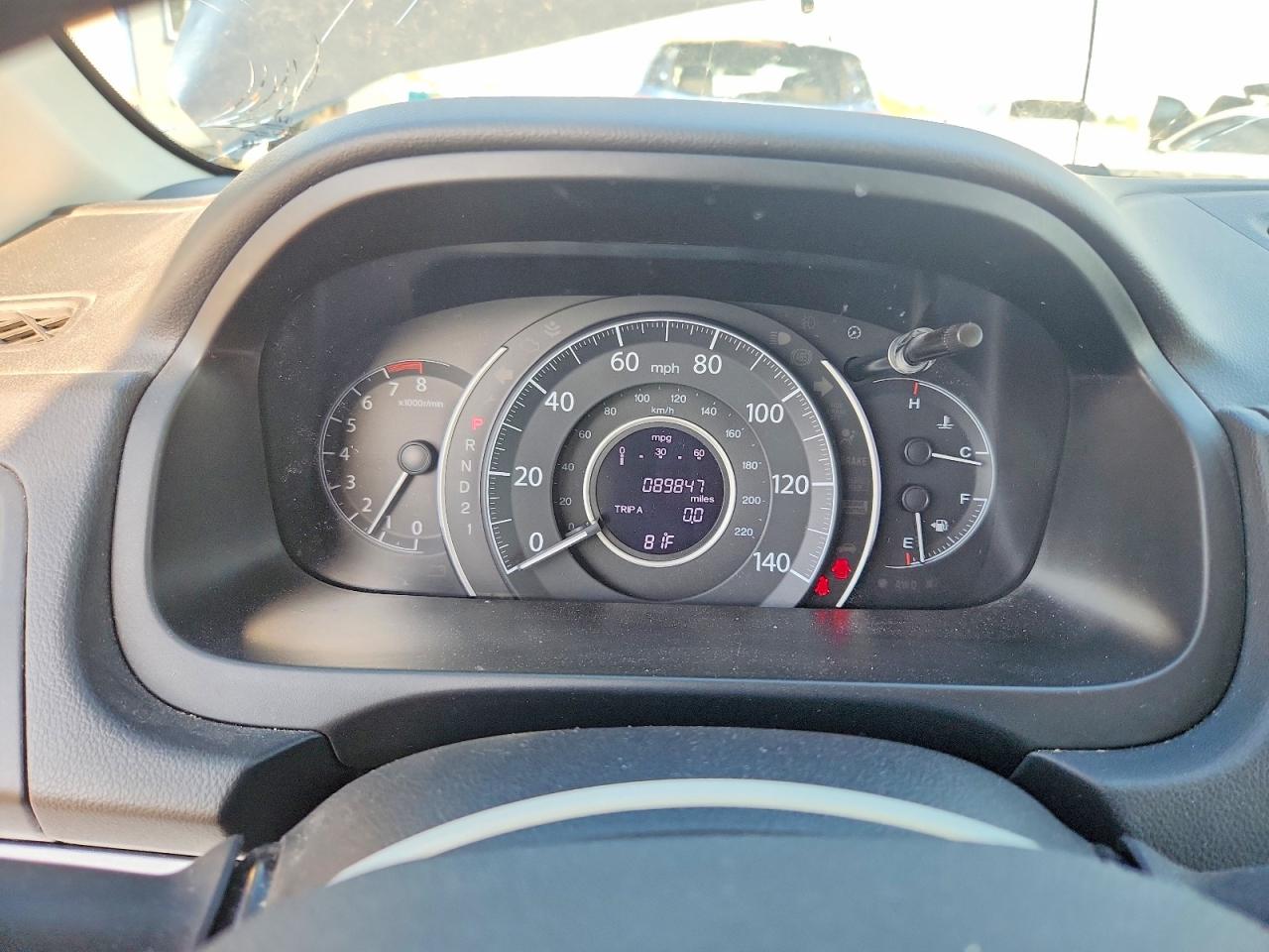 2014 HONDA CR-V LX photo 17