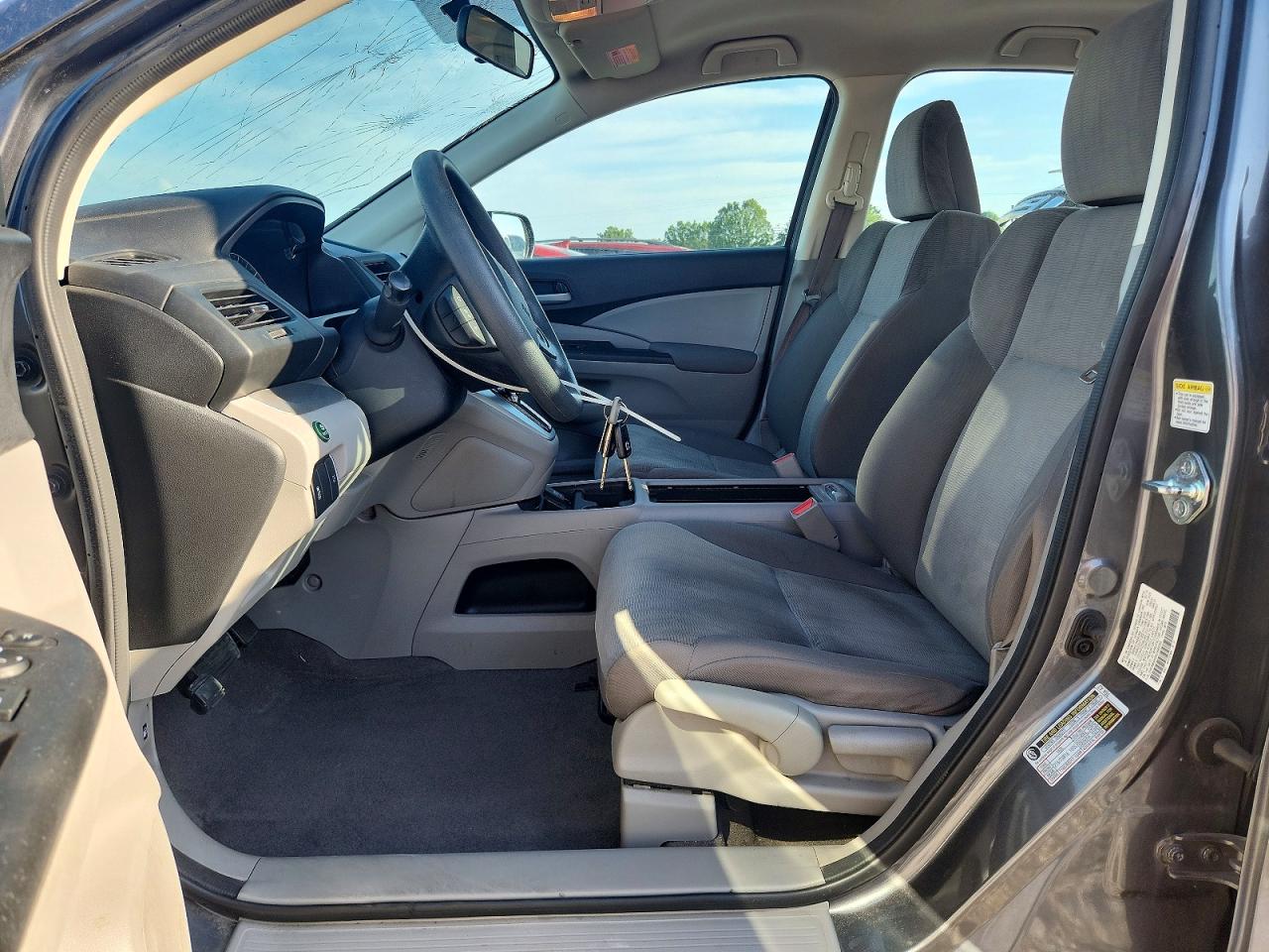 2014 HONDA CR-V LX photo 13