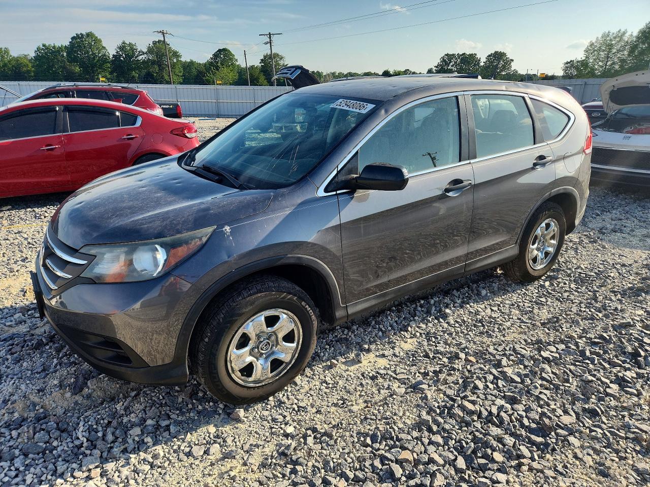 2014 HONDA CR-V