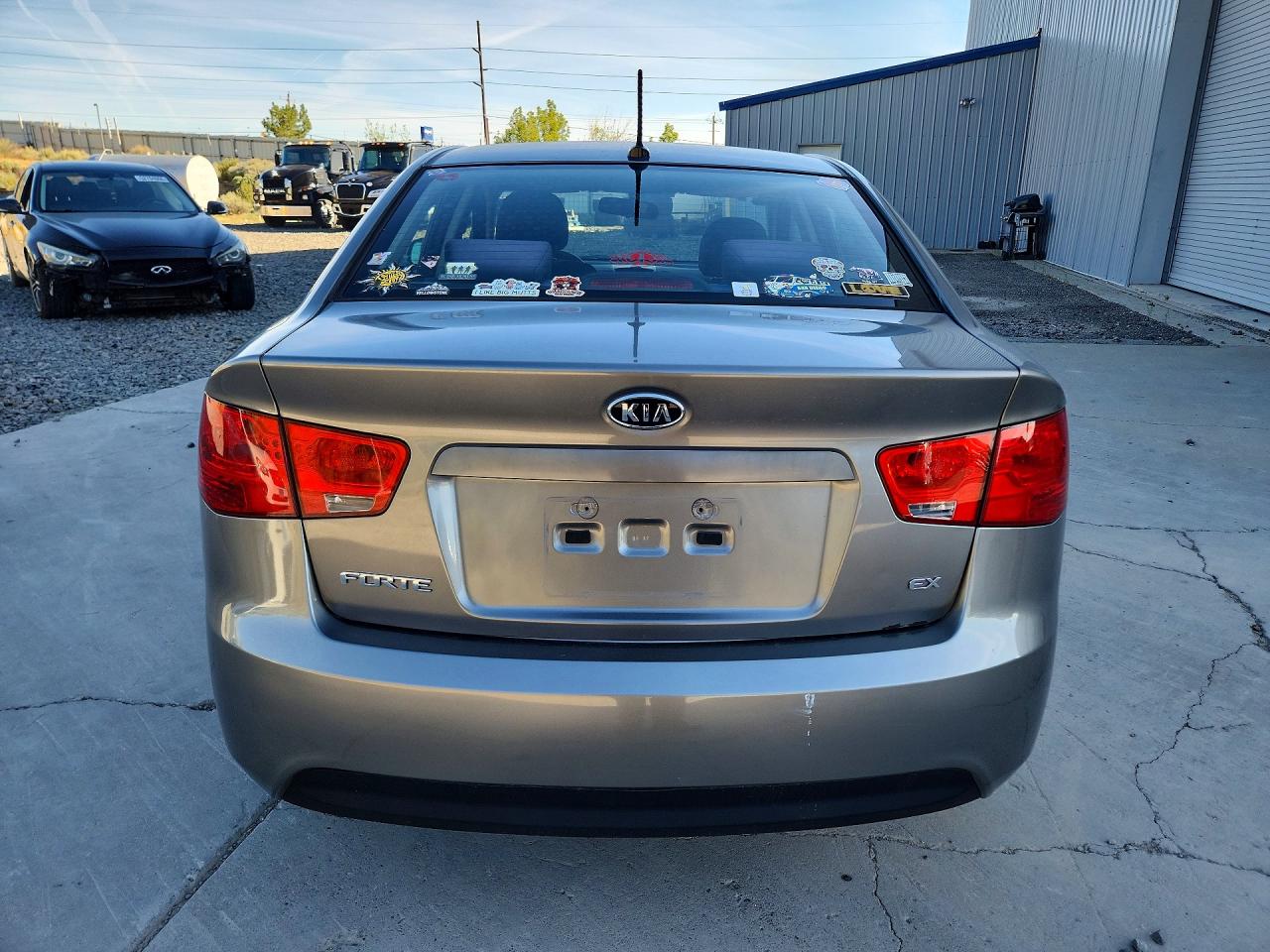 2012 KIA FORTE EX photo 11