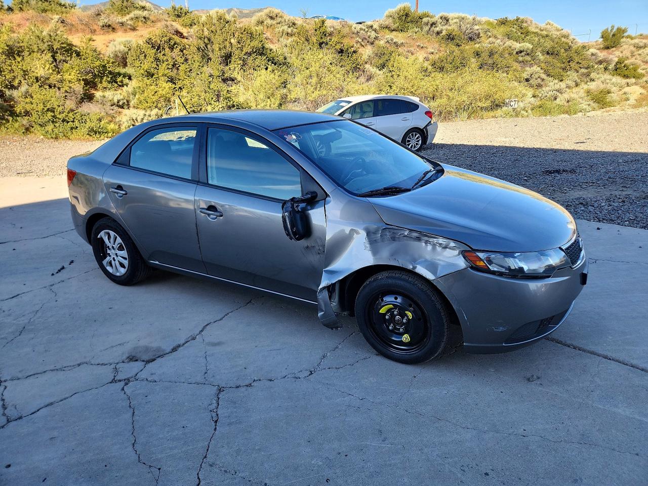 2012 KIA FORTE EX photo 7