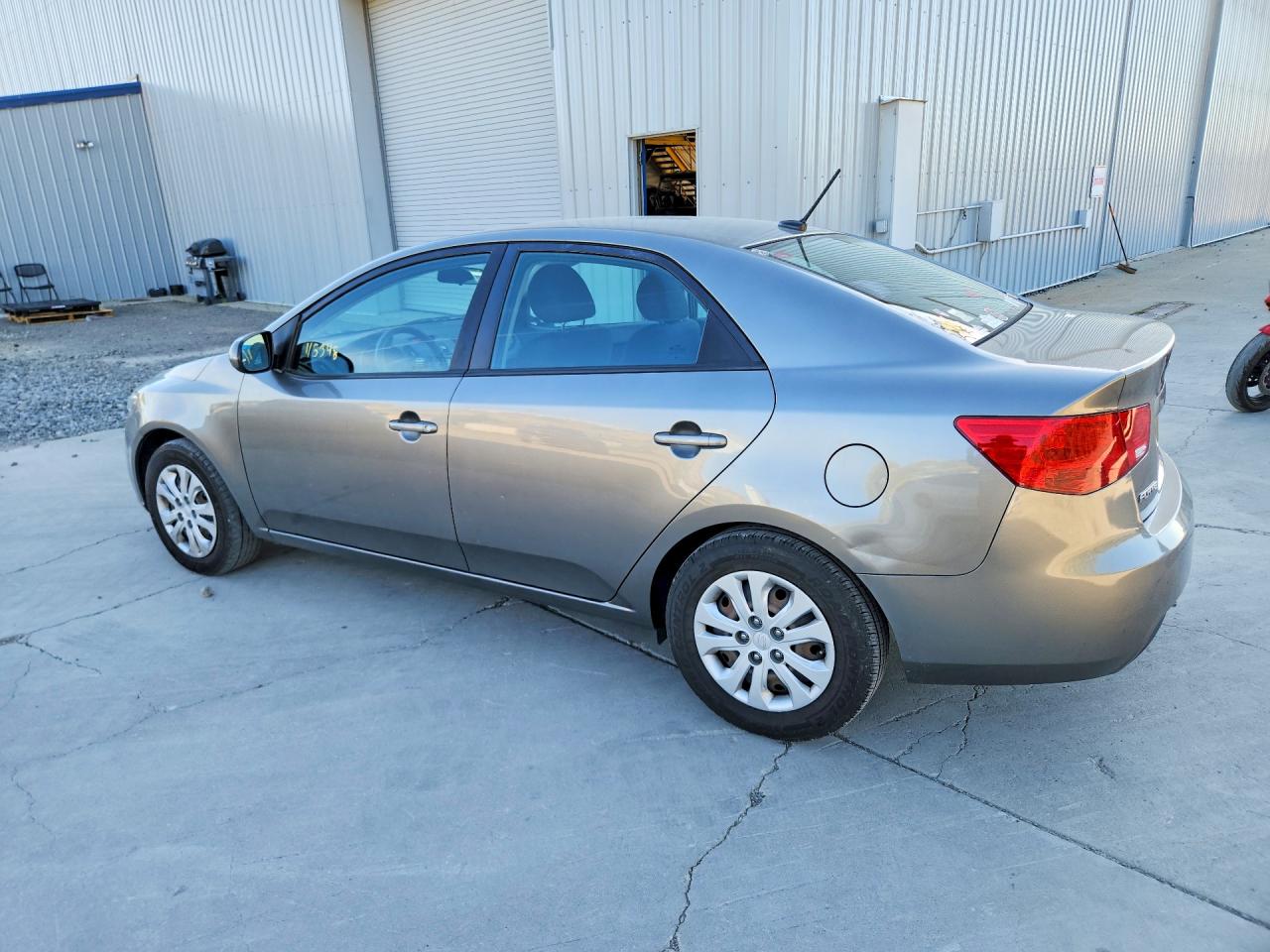 2012 KIA FORTE EX photo 3