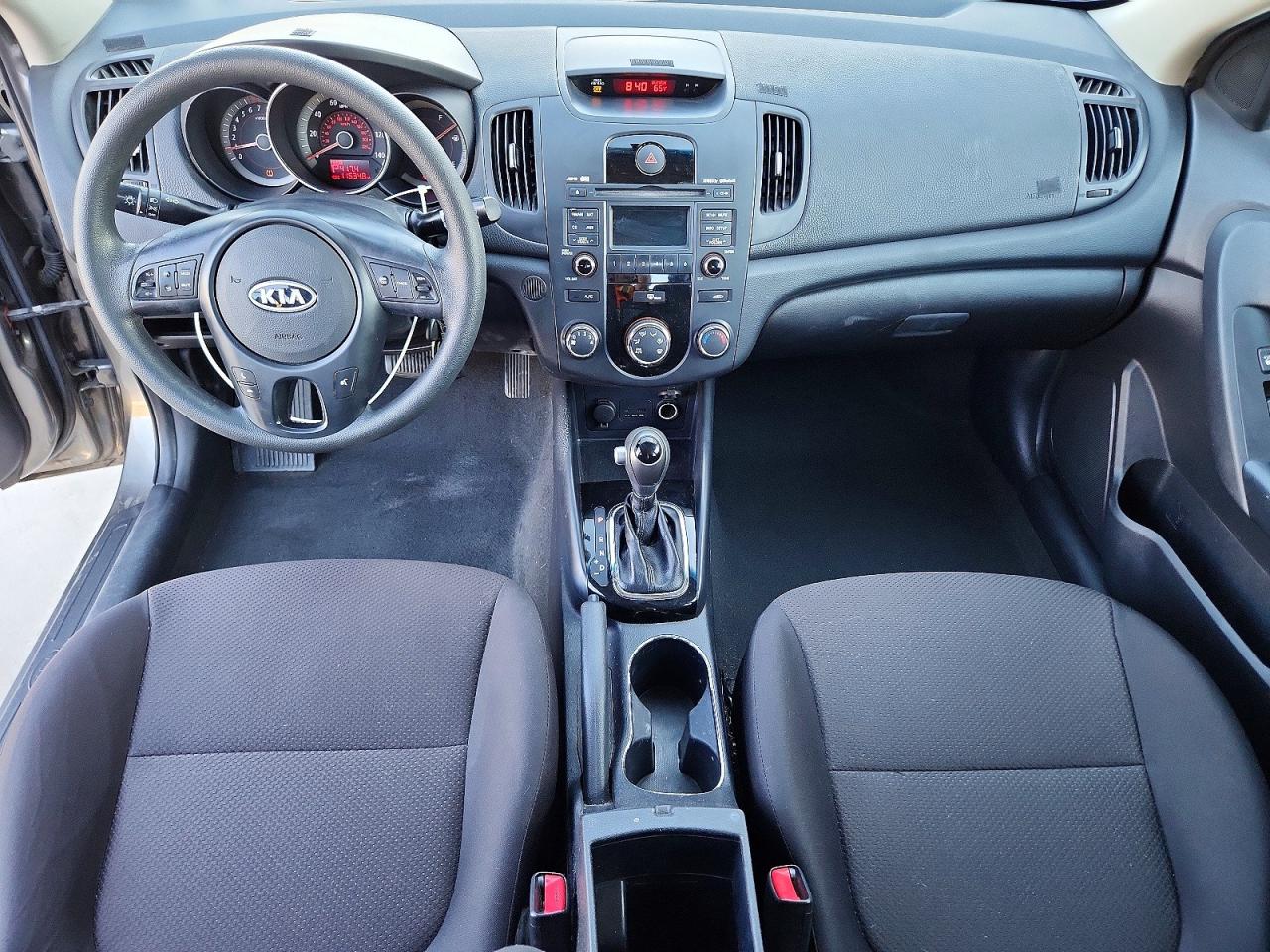 2012 KIA FORTE EX photo 15