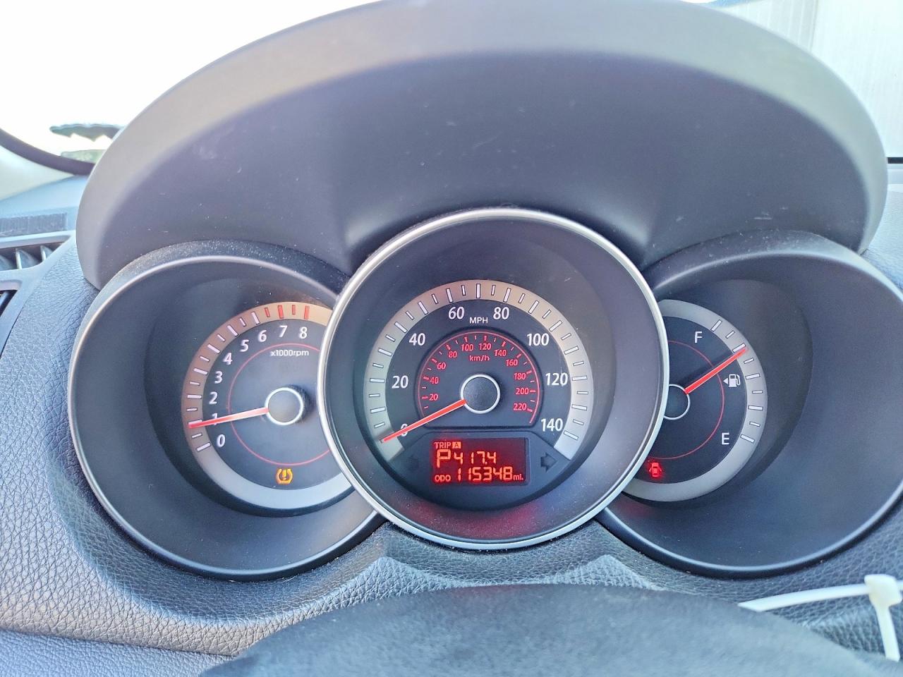 2012 KIA FORTE EX photo 17