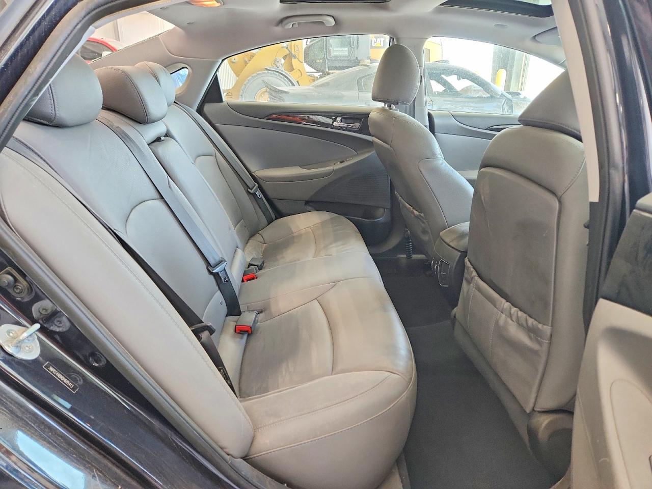 2013 HYUNDAI SONATA LIMITED 2.0T photo 19