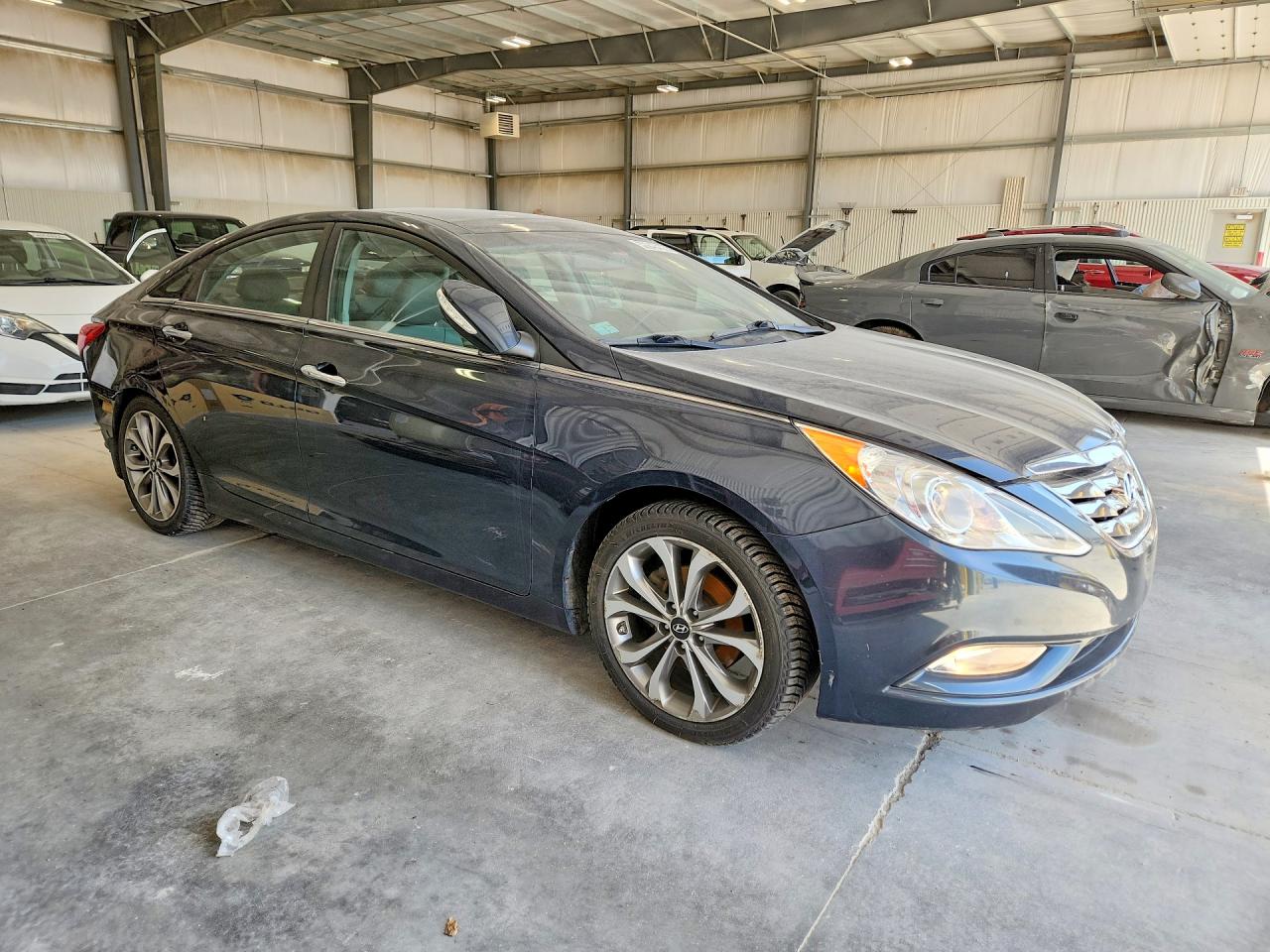 2013 HYUNDAI SONATA LIMITED 2.0T photo 7