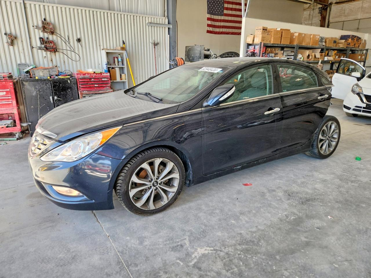 2013 HYUNDAI SONATA