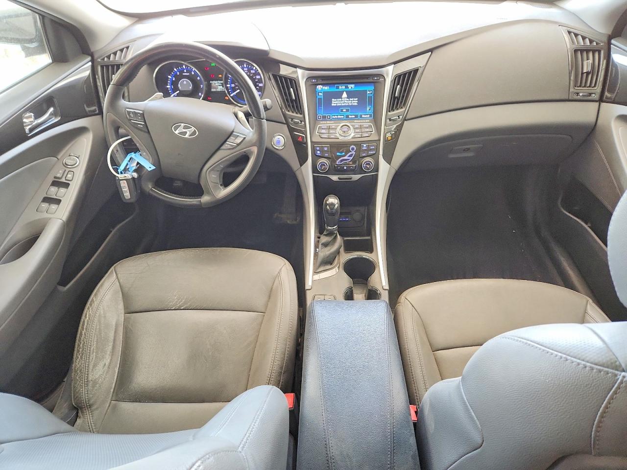 2013 HYUNDAI SONATA LIMITED 2.0T photo 15