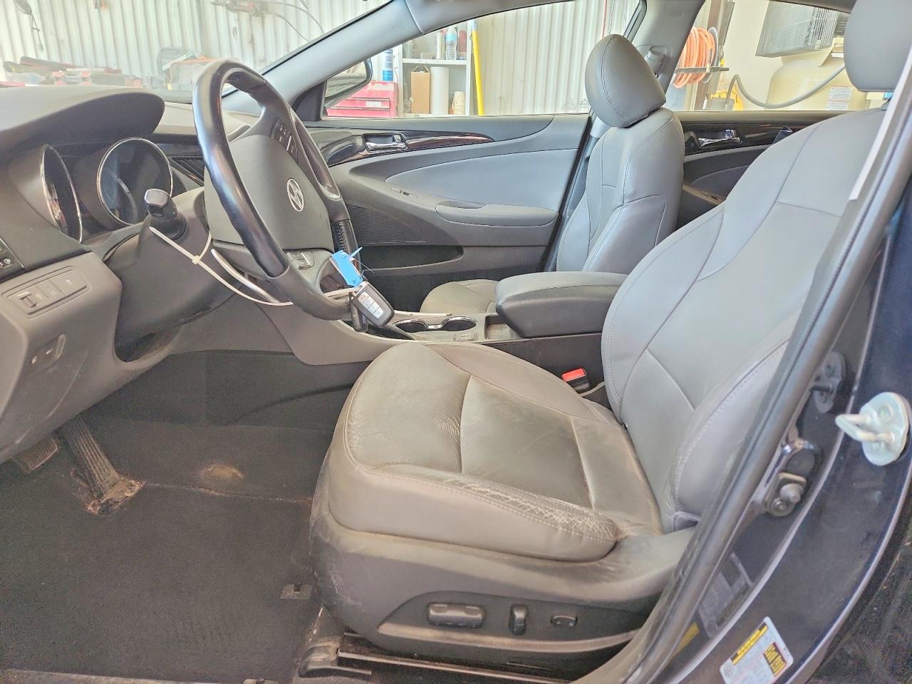2013 HYUNDAI SONATA LIMITED 2.0T photo 13