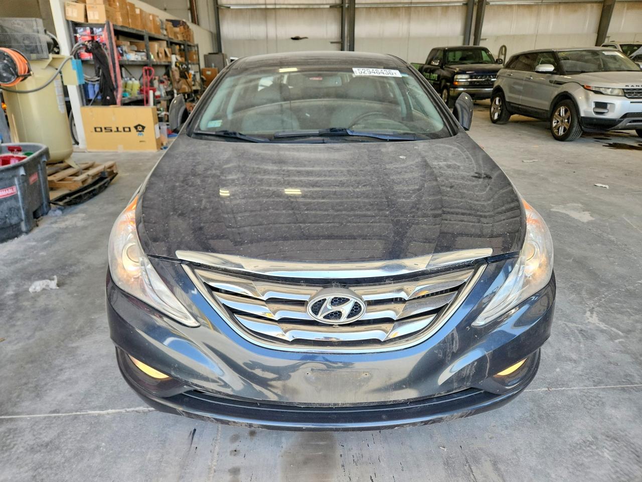 2013 HYUNDAI SONATA LIMITED 2.0T photo 9