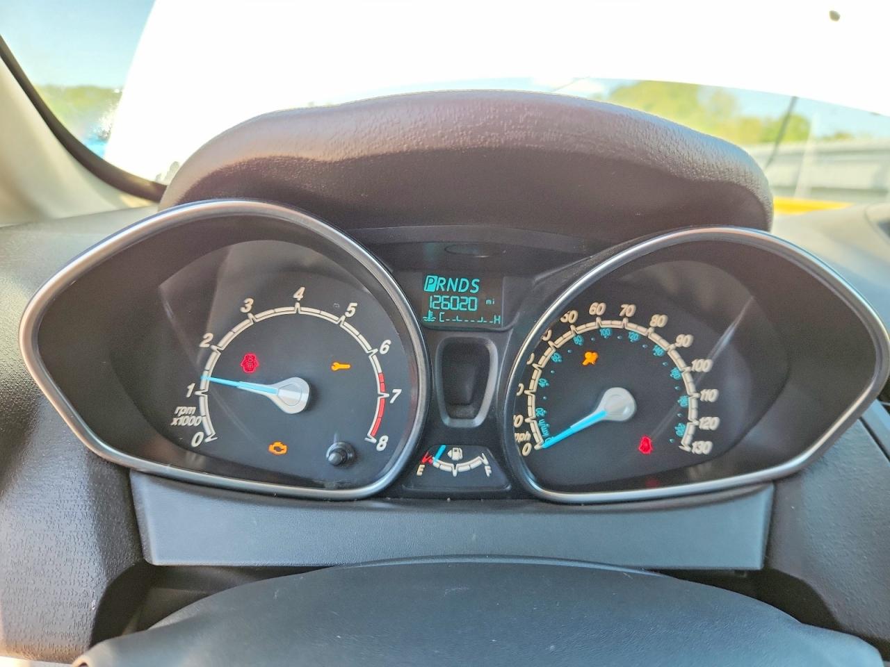 2016 FORD FIESTA SE photo 25