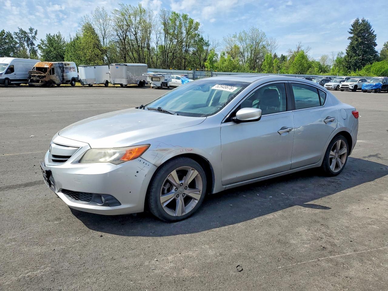 2013 ACURA ILX