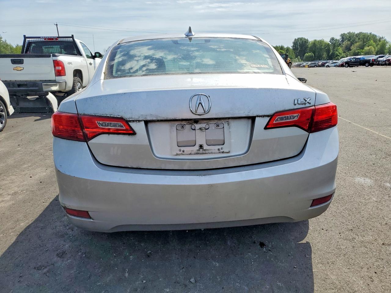 2013 ACURA ILX 20 PREMIUM photo 6