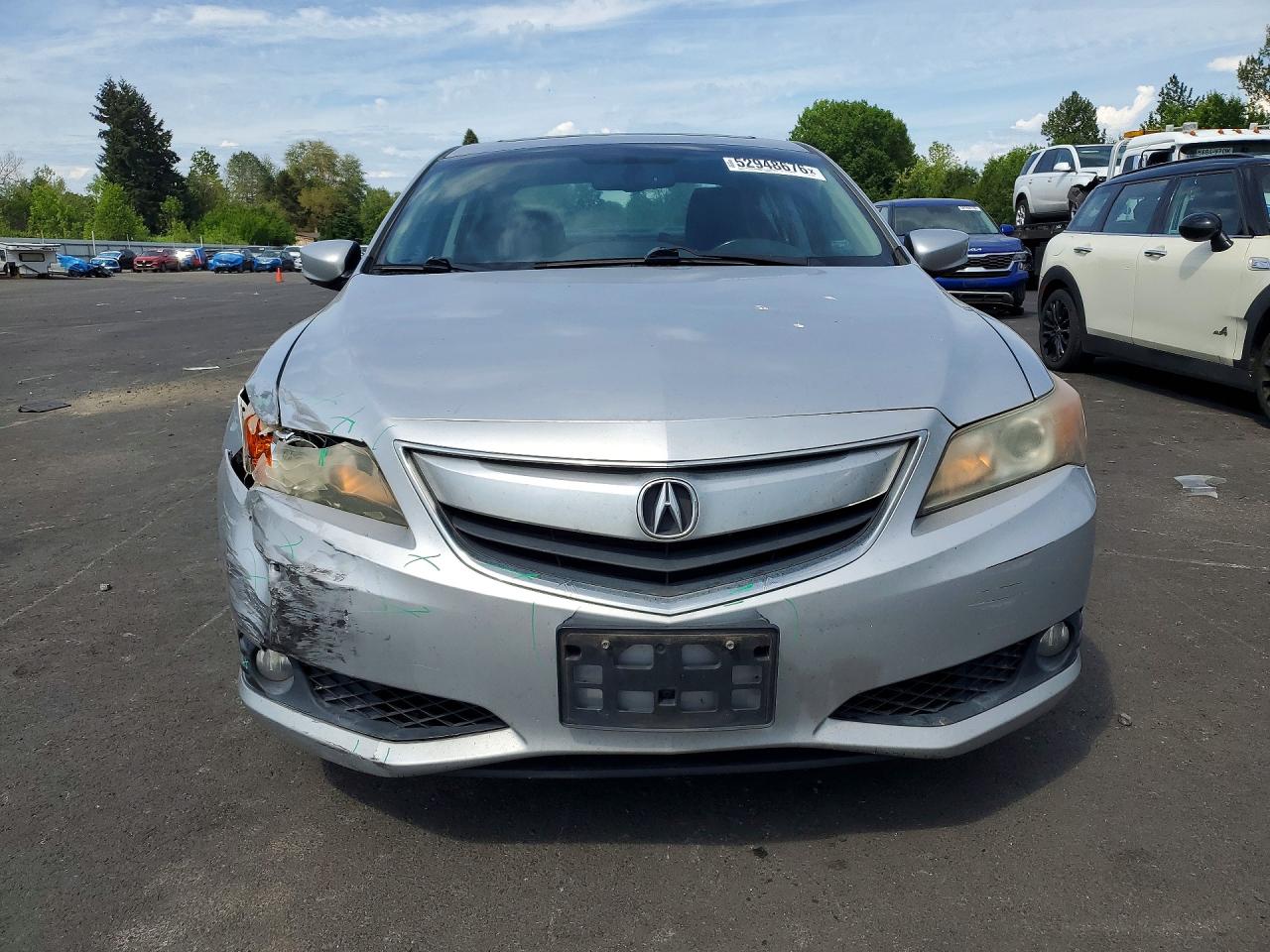 2013 ACURA ILX 20 PREMIUM photo 5