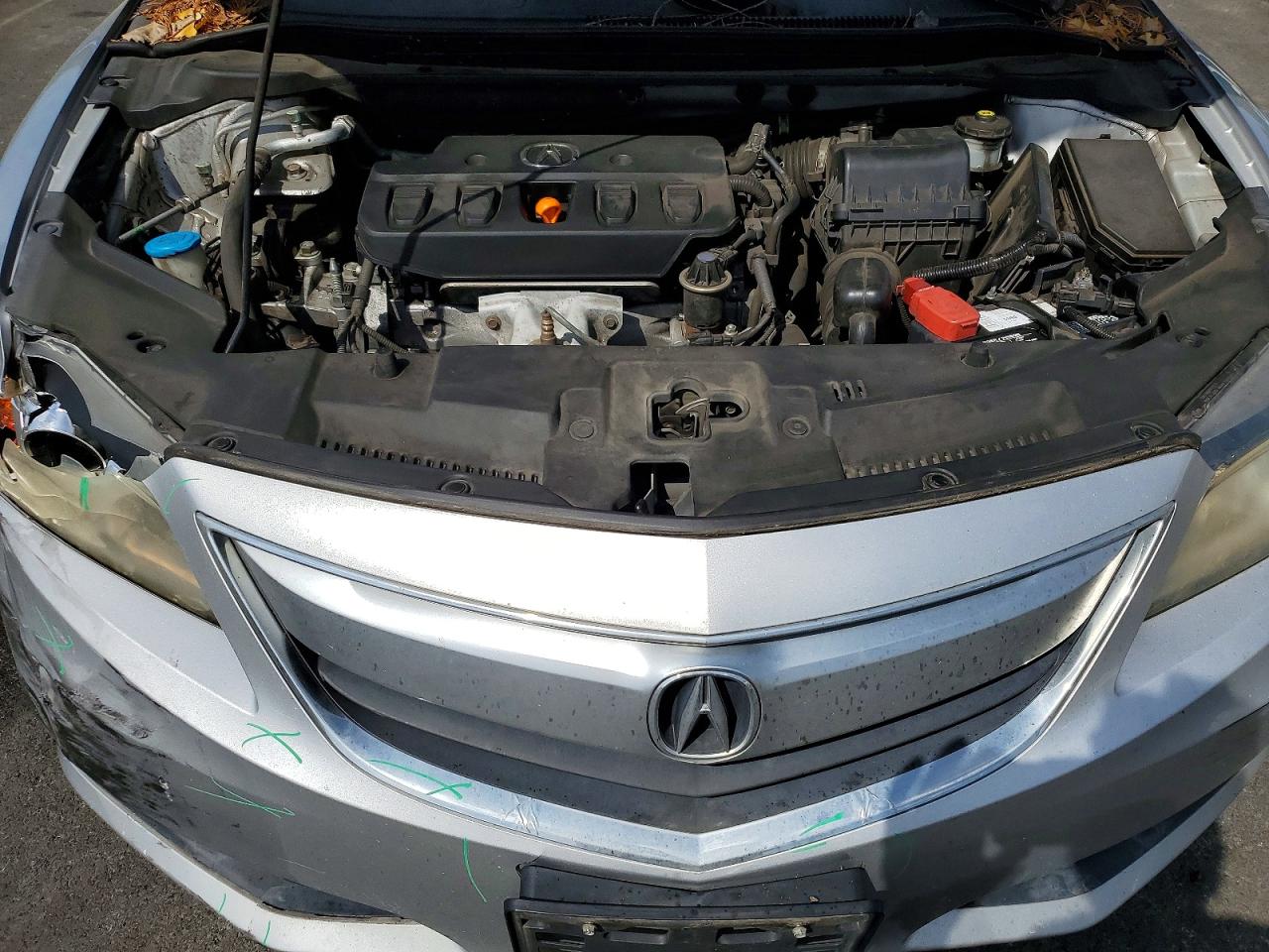 2013 ACURA ILX 20 PREMIUM photo 11