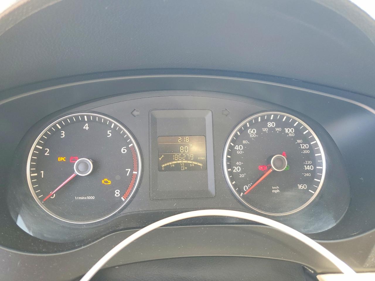 2012 VOLKSWAGEN JETTA SE photo 17