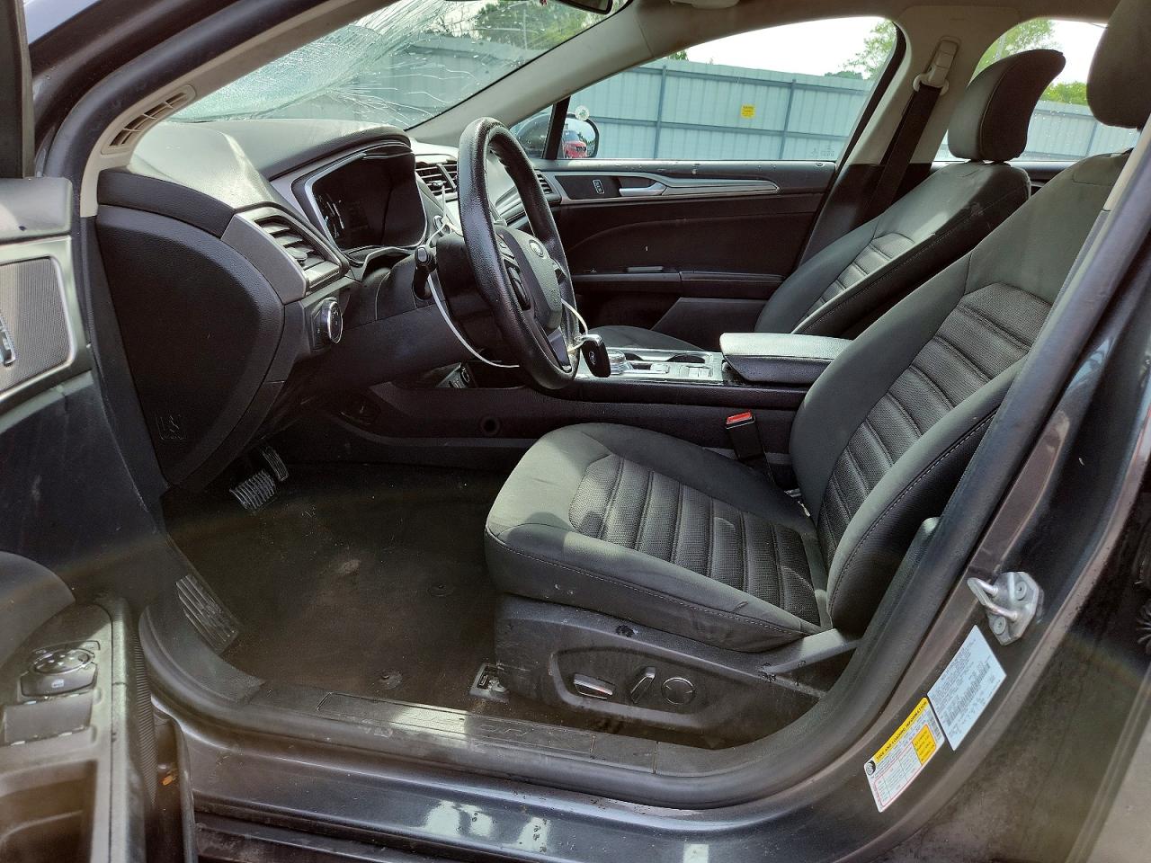 2019 FORD FUSION SE photo 7