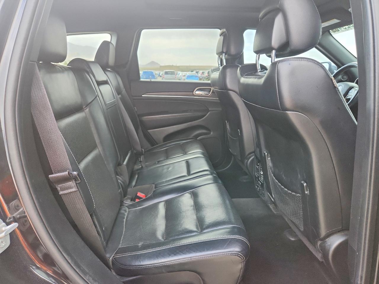 2015 JEEP GRAND CHEROKEE LIMITED photo 37