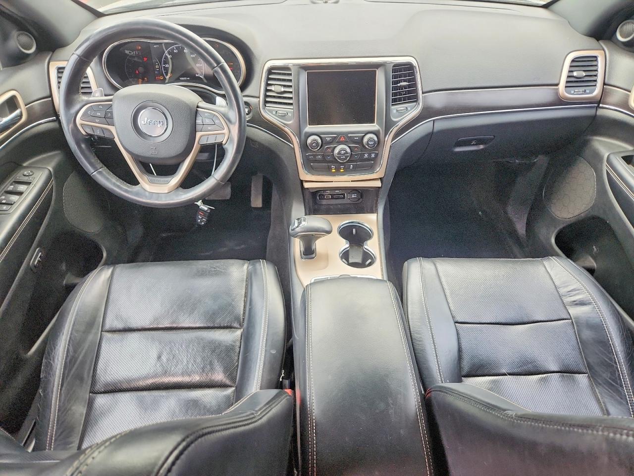 2015 JEEP GRAND CHEROKEE LIMITED photo 29