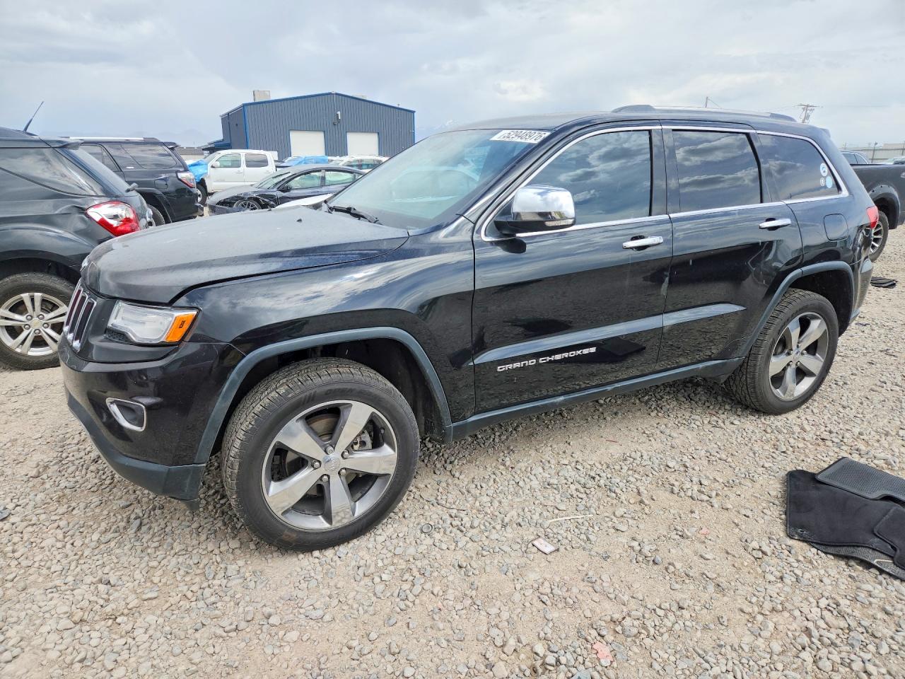 2015 JEEP GRAND CHEROKEE