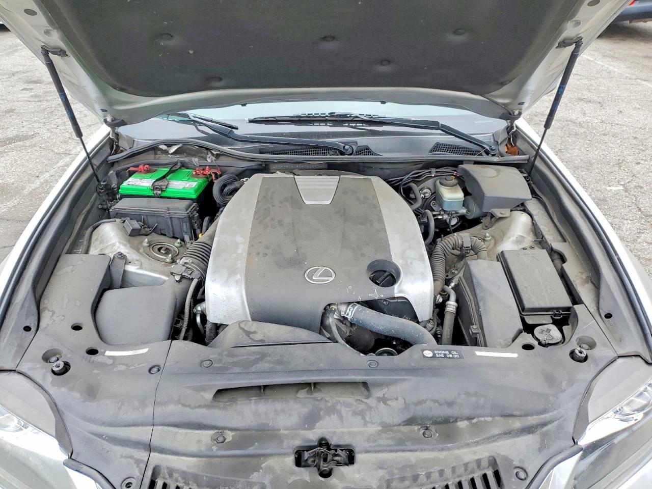 2013 LEXUS GS 350 photo 21
