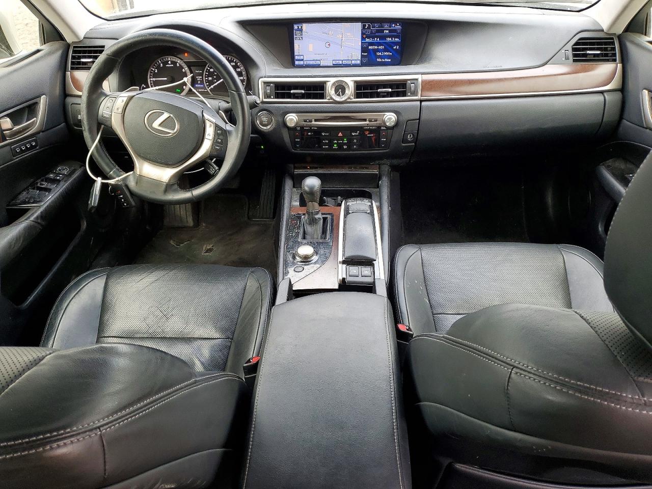 2013 LEXUS GS 350 photo 15