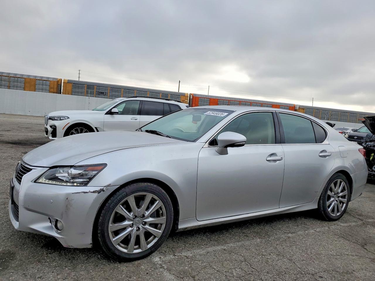 2013 LEXUS GS