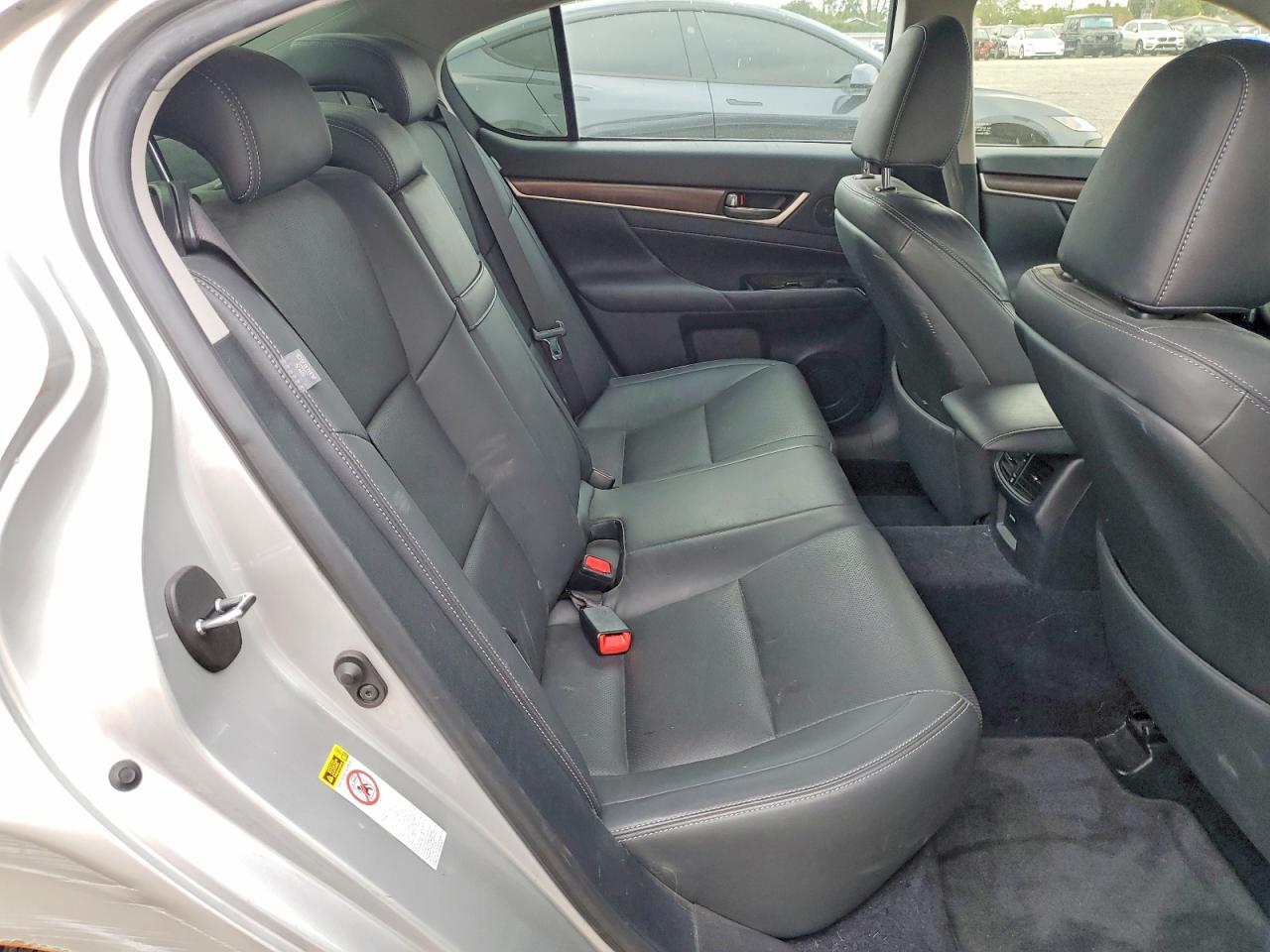 2013 LEXUS GS 350 photo 19