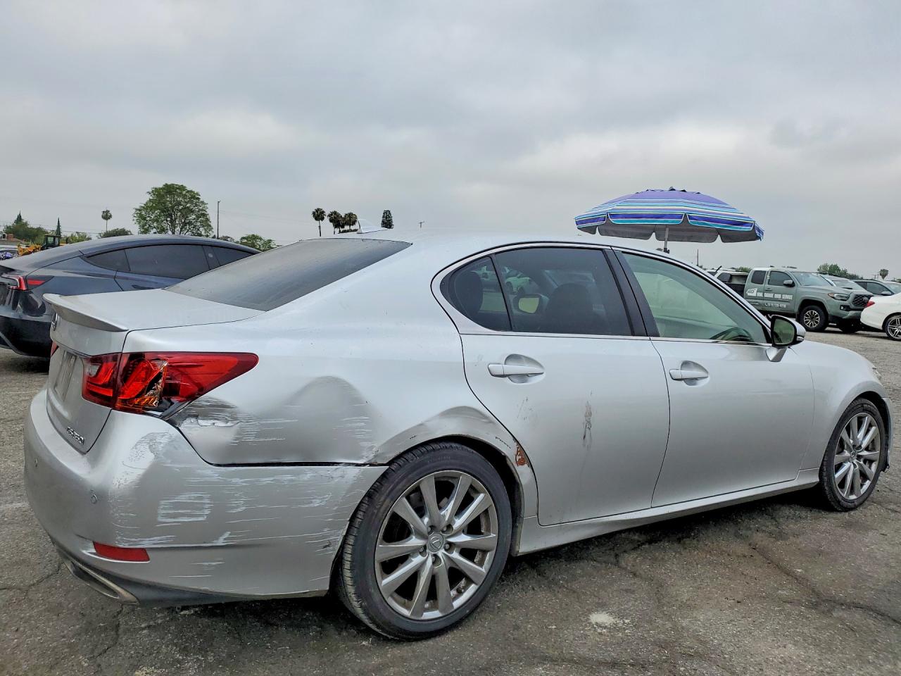 2013 LEXUS GS 350 photo 5