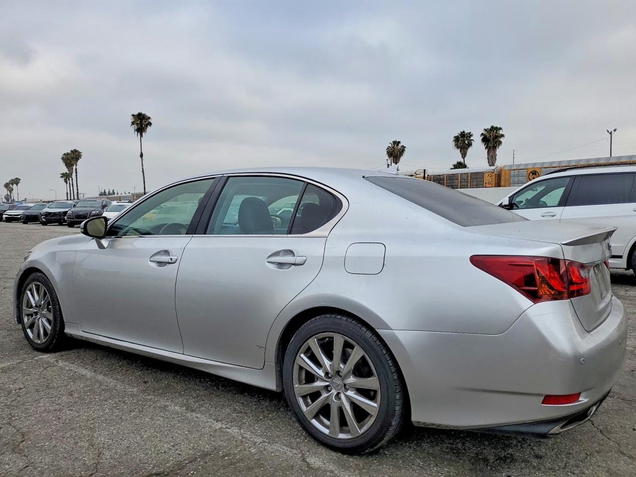 2013 LEXUS GS 350 photo 3
