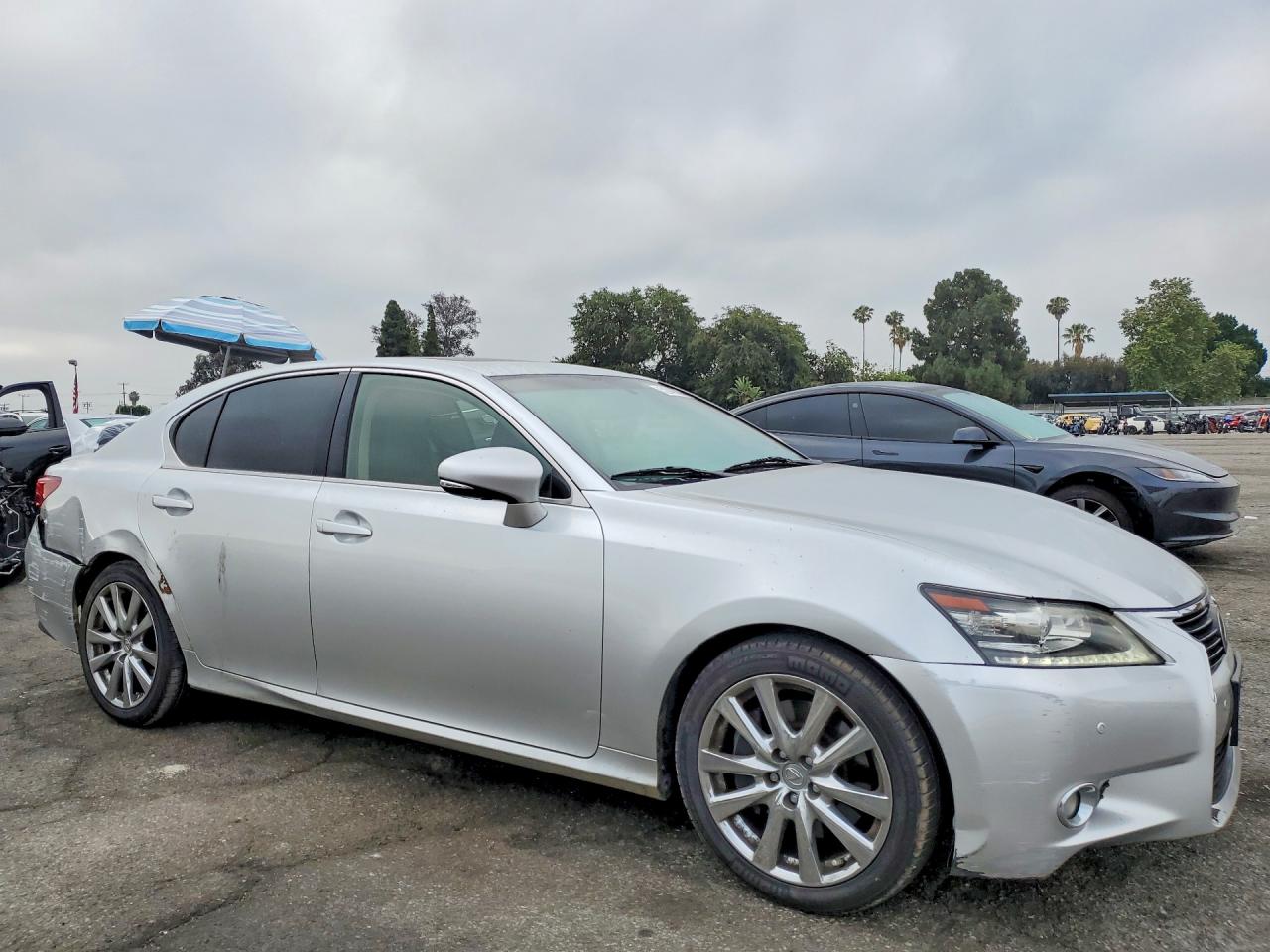2013 LEXUS GS 350 photo 7