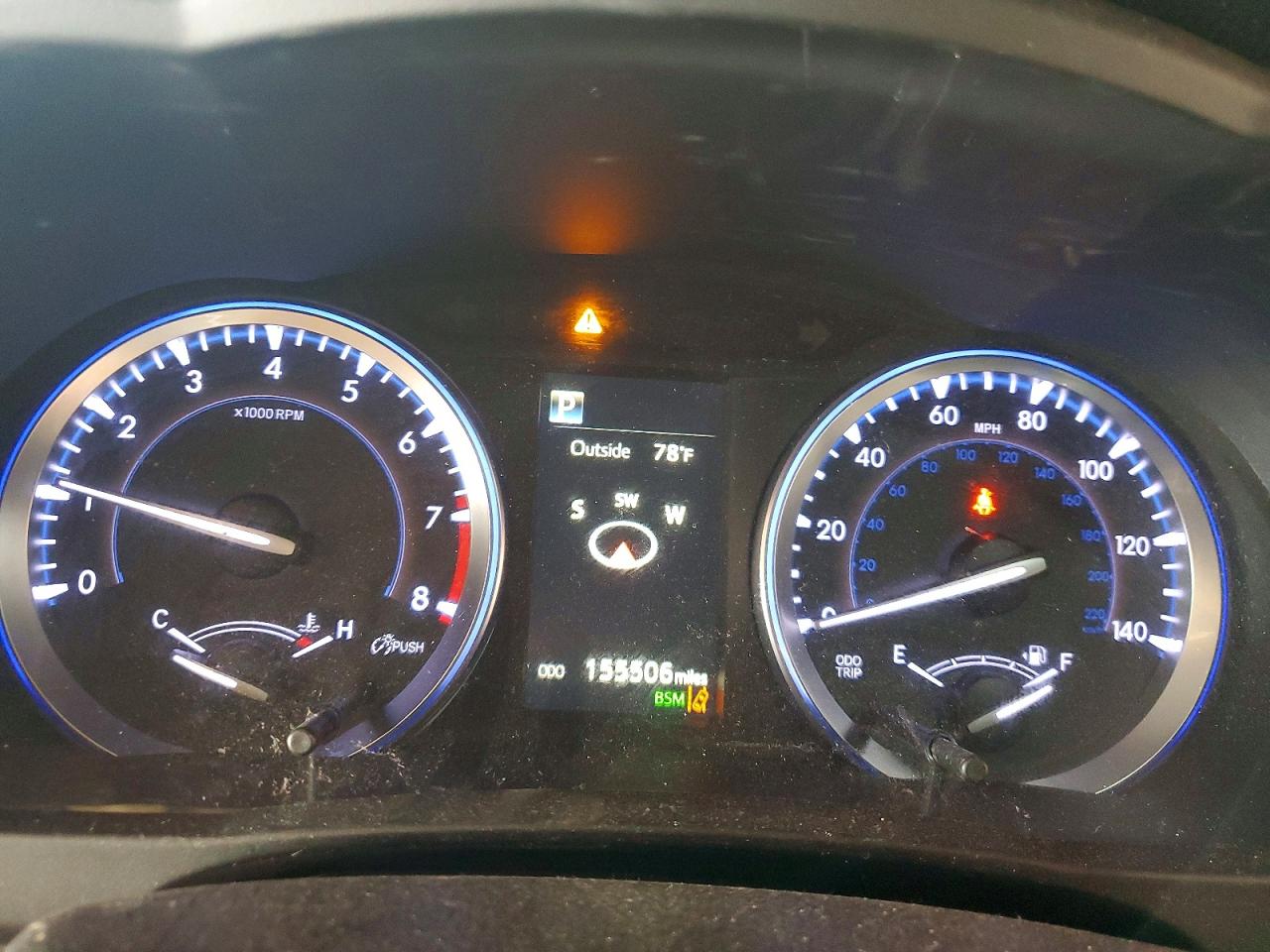 2019 TOYOTA HIGHLANDER XLE photo 17