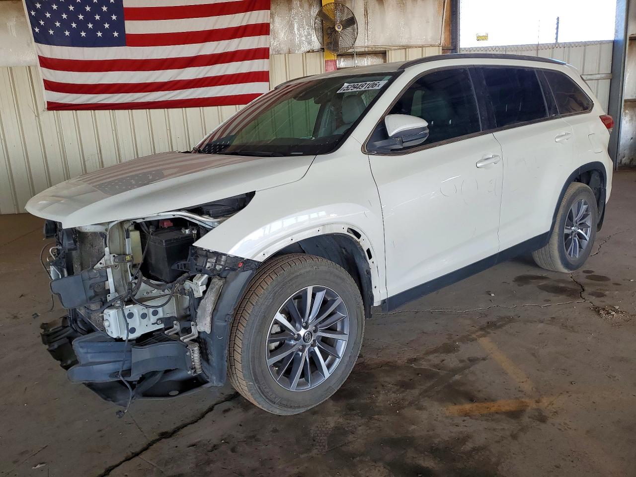 2019 TOYOTA HIGHLANDER