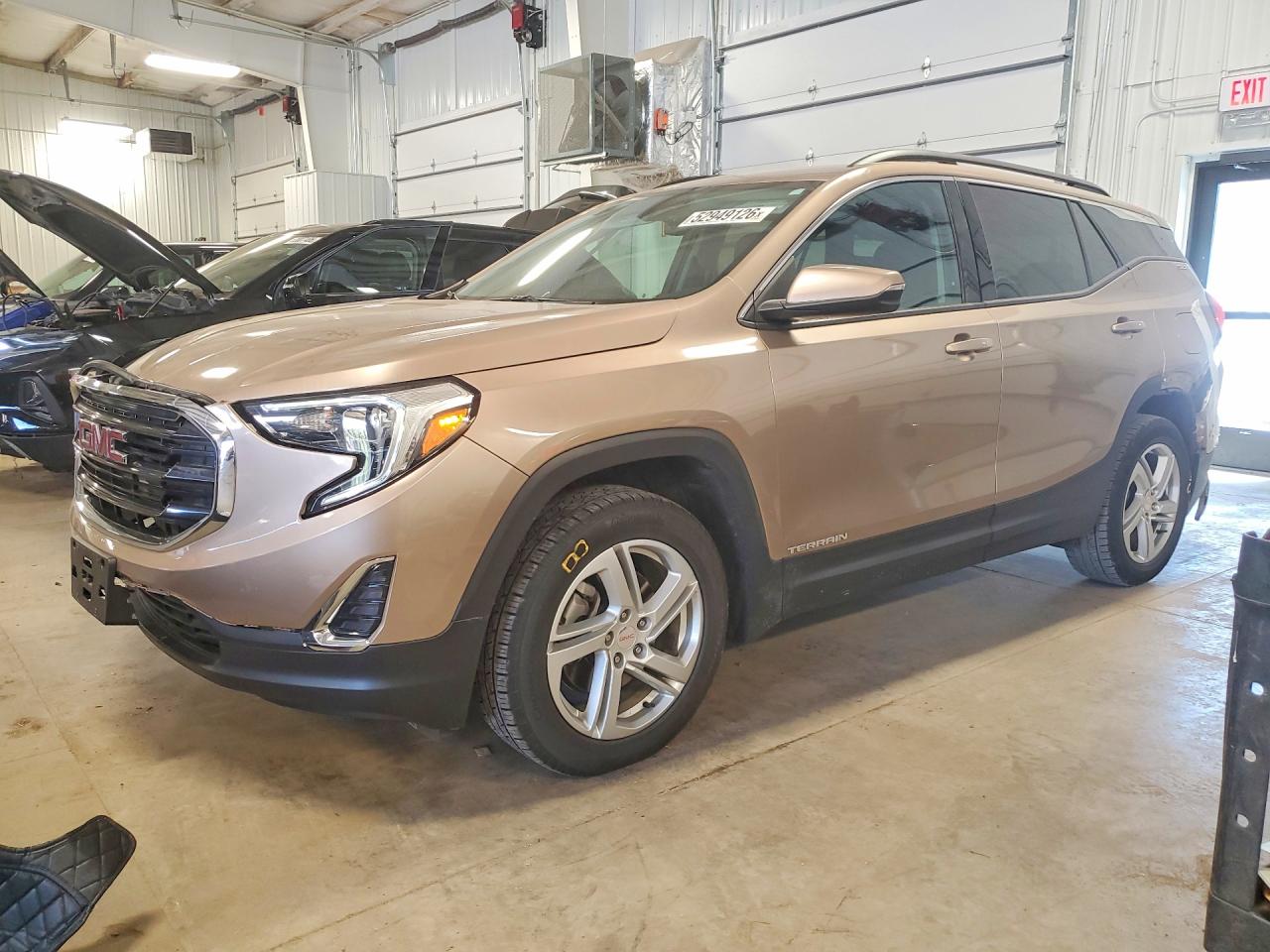 2018 GMC TERRAIN