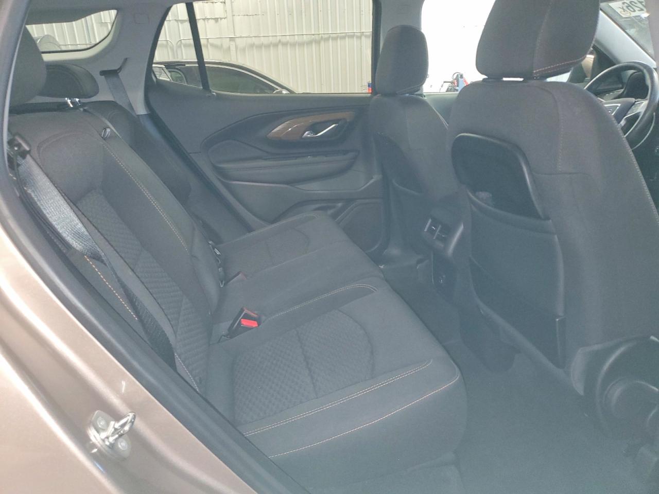 2018 GMC TERRAIN SLE photo 21