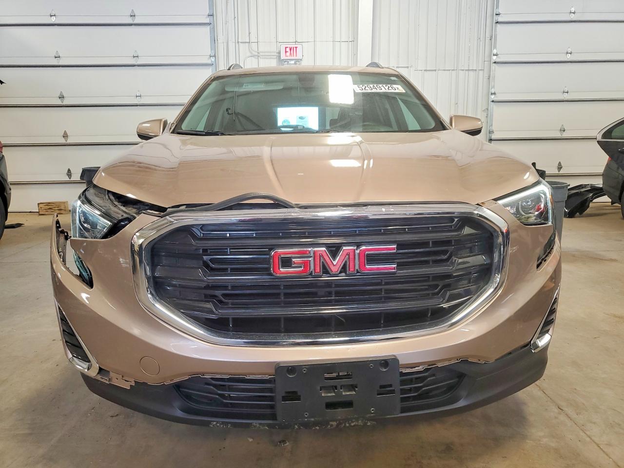 2018 GMC TERRAIN SLE photo 9