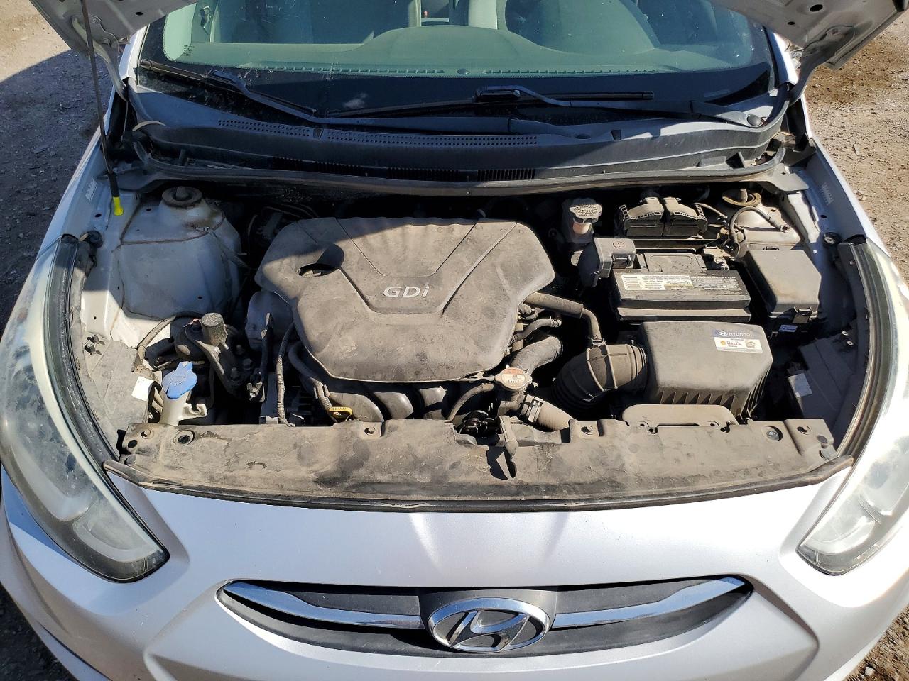 2015 HYUNDAI ACCENT GLS photo 21