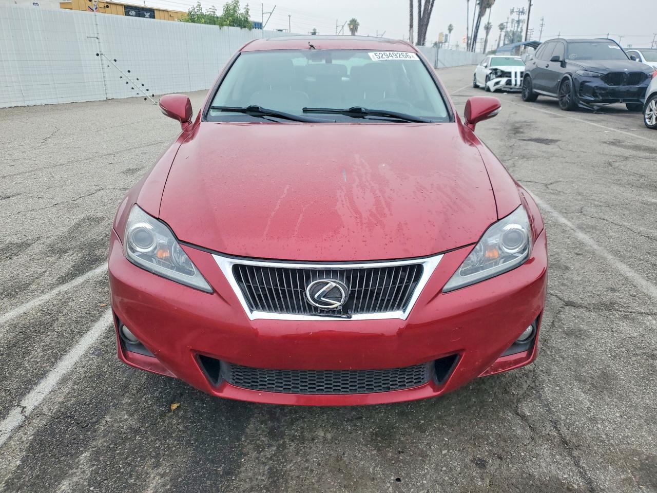 2012 LEXUS IS 250 photo 5