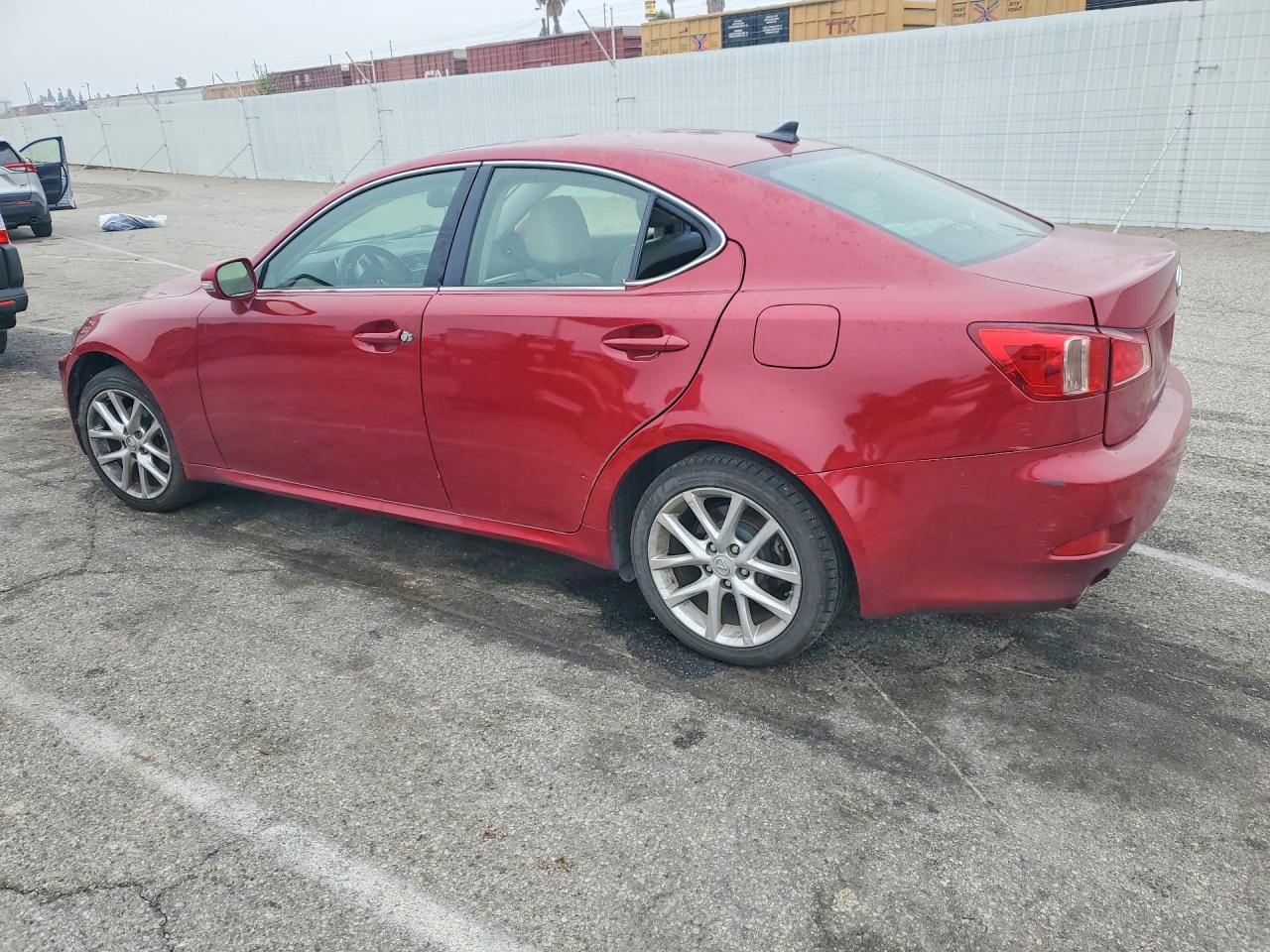 2012 LEXUS IS 250 photo 2