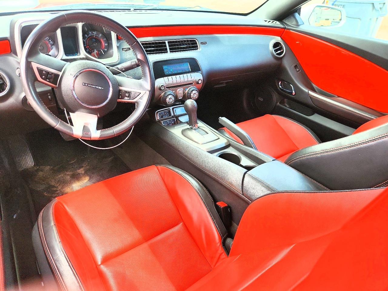 2011 CHEVROLET CAMARO 2SS photo 15