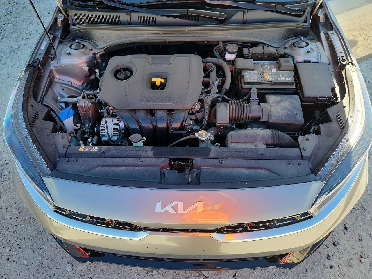 2024 KIA FORTE GT LINE photo 31