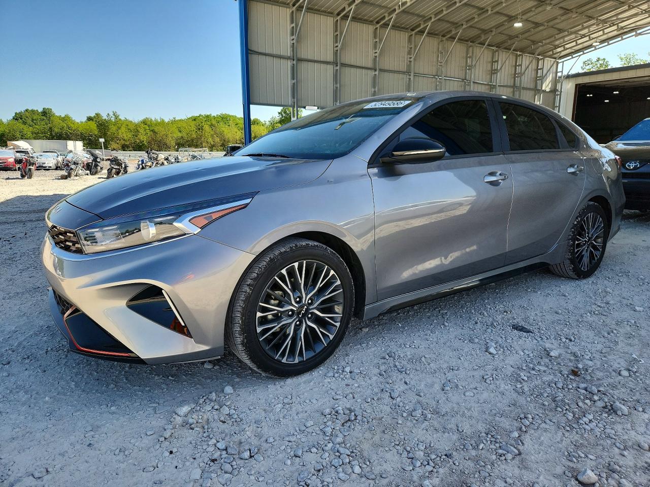 2024 KIA FORTE