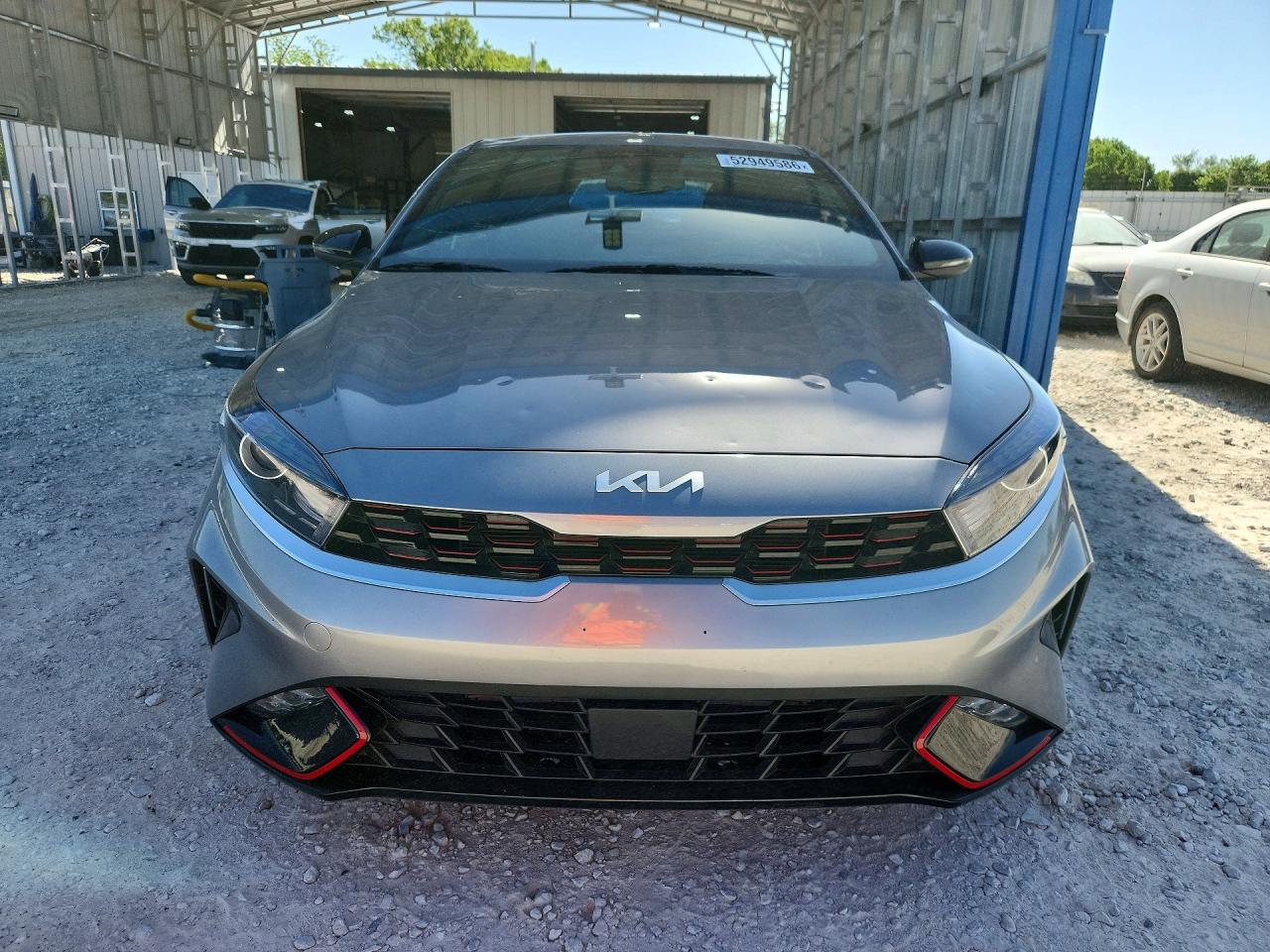 2024 KIA FORTE GT LINE photo 13