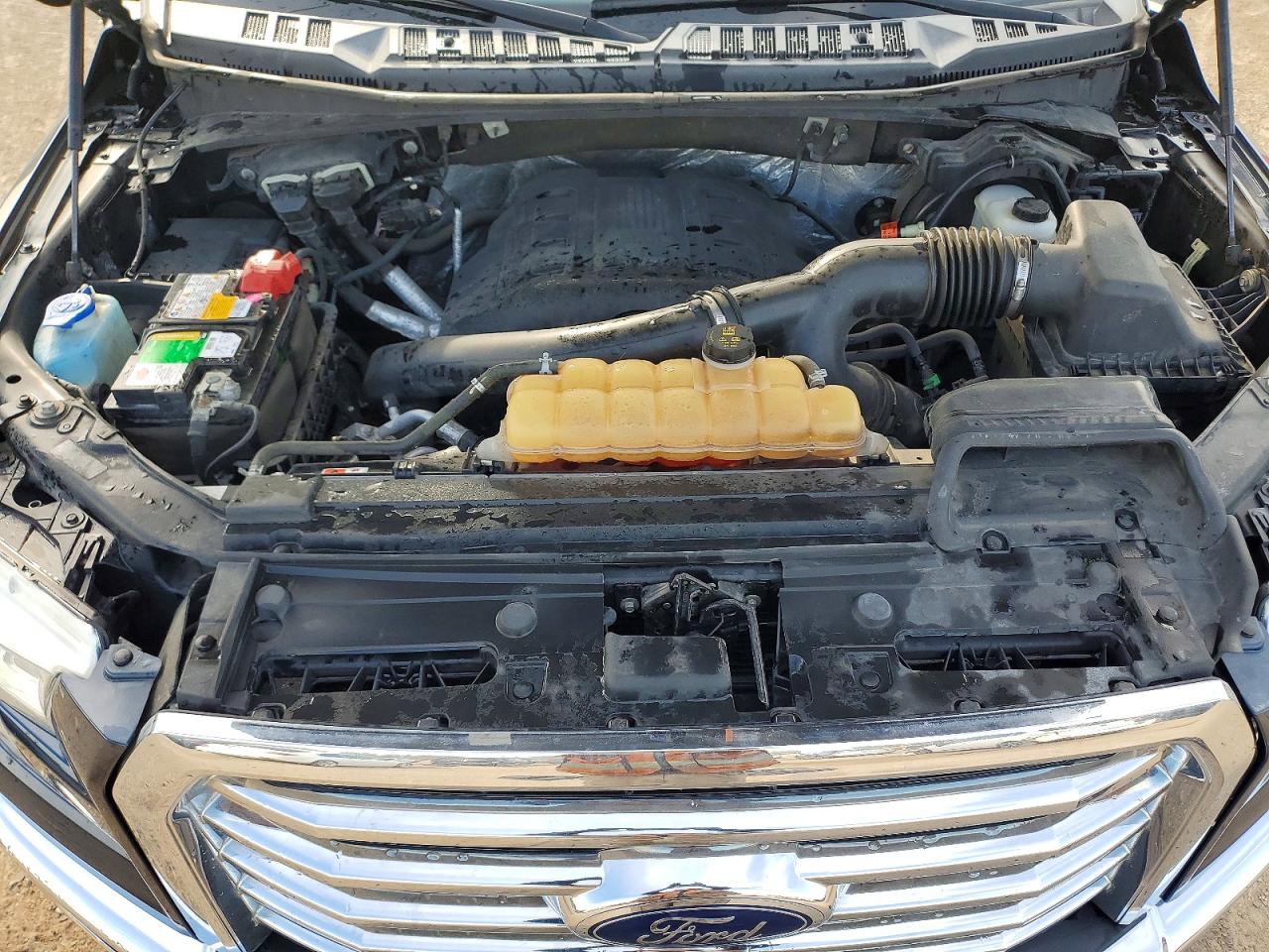 2015 FORD F150 SUPERCREW photo 21