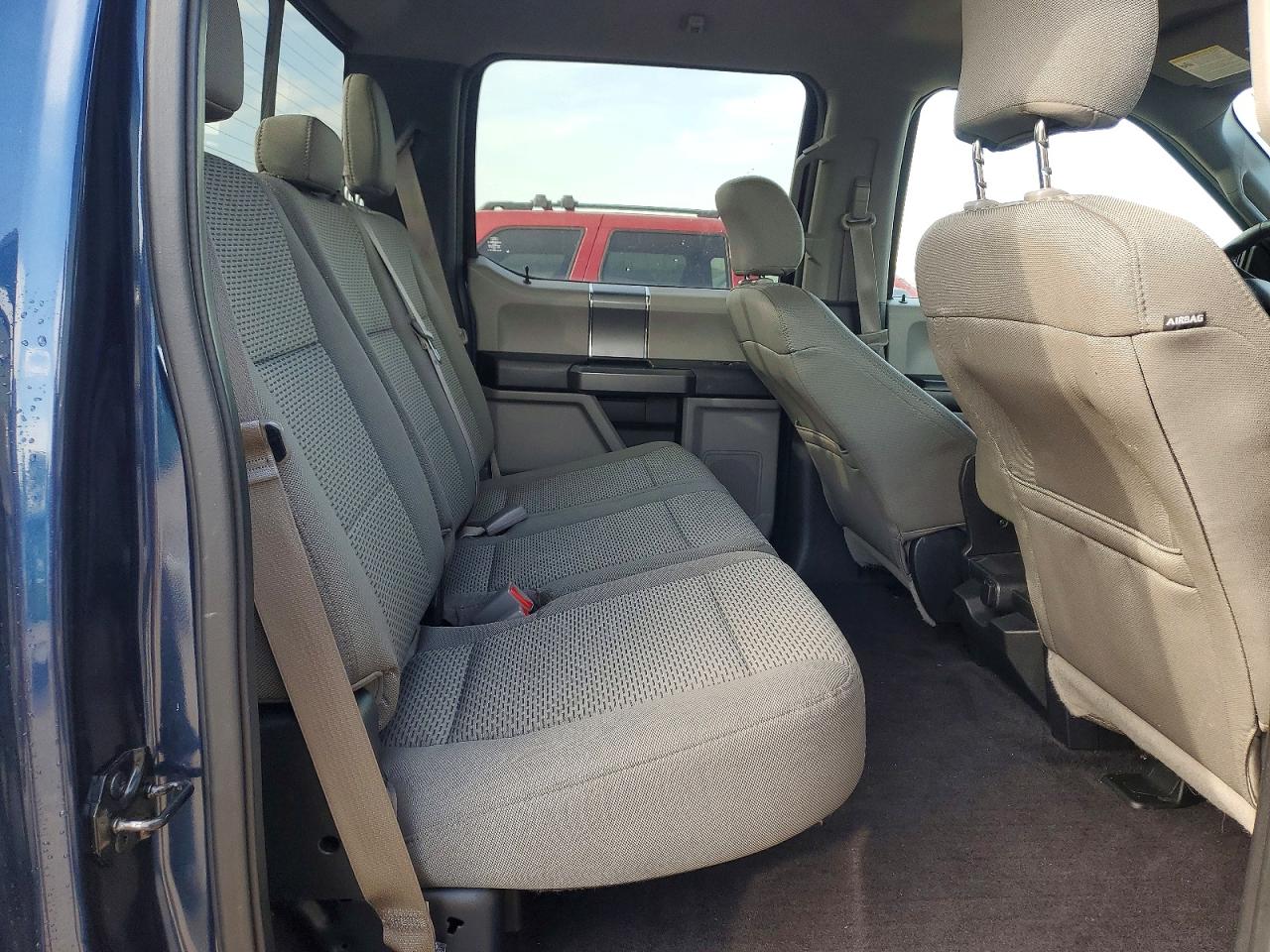 2015 FORD F150 SUPERCREW photo 19