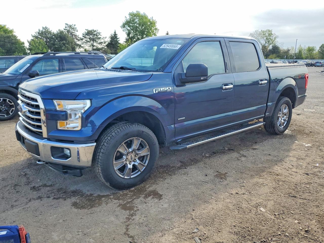 2015 FORD F150