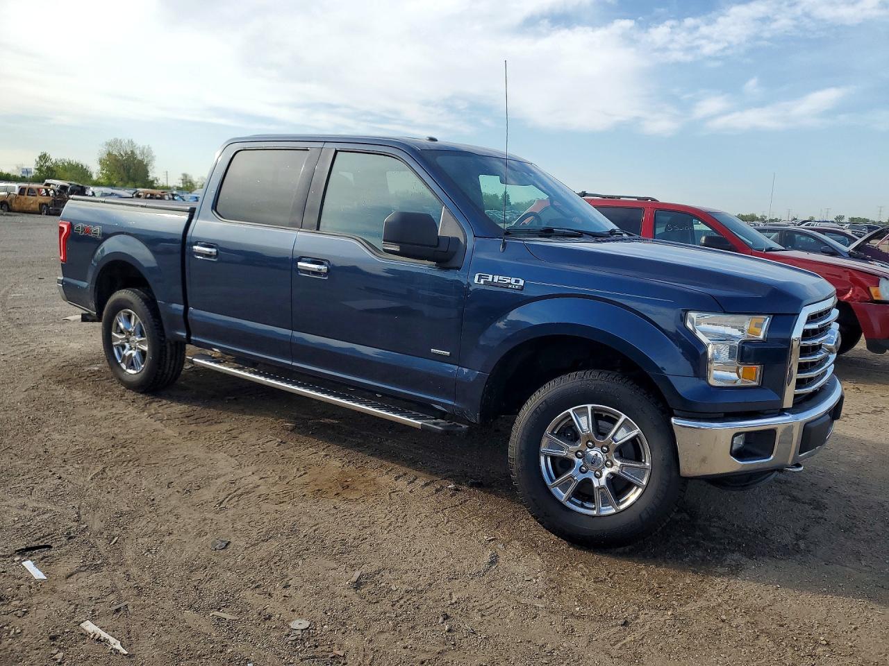 2015 FORD F150 SUPERCREW photo 7